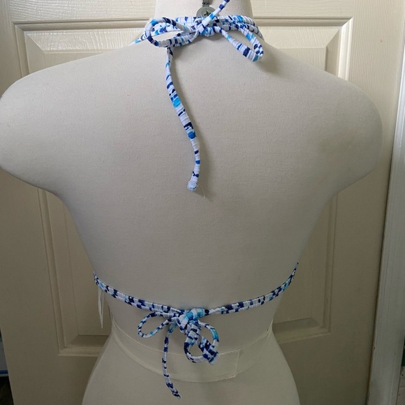 La Blanca elemental balance triangle bikini top - Picture 3 of 10